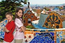¡Conocer Barcelona!