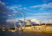 Entrada London Eye (1h30) - HASTA 18 AÑOS