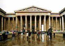 Entrada al British Museum (3h)