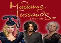 Entrada al Madame Tussauds (2h)