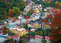 Visita guiada de Karlovy Vary (1 jornada)