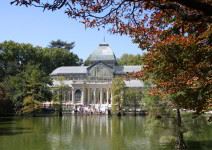 Paseo por el Retiro (2h)