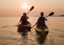 Kayak y Vela en el Delta del Ebro (1 jornada) 