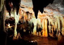 Visita de las Cuevas del Águila (1h)