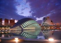 Ciudad de las Artes y las Ciencias: Museo + Oceanográfico + Hemispheric (1 jornada) - 26 al 30 de Junio
