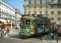 Visita guiada de Lisboa (1/2 jornada)