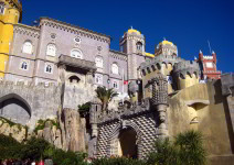 Visita guiada de Sintra, Cascais y Estoril (1 jornada)