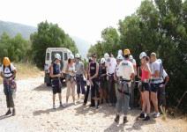 Tierra y Mar de Arrábida (actividades multiaventura) (1 jornada)