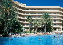 Hotel 3* céntrico en Salou