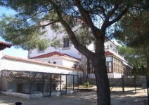 Albergue en El Escorial (PAQUETE)