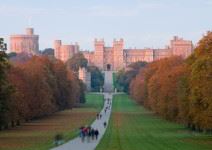 Visita del Castillo de Windsor (1/2 día) BACHILLERATO