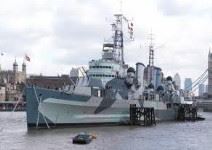 Entrada HMS Belfast (2h) SECUNDARIA