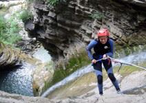 Descenso de barranco (1 Jornada)