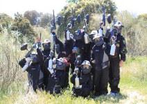 Pekepaintball (1h)