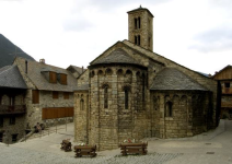 Visita Románico (St. Climent y Sta. María de Taüll)