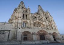 Entrada Catedral de Burgos