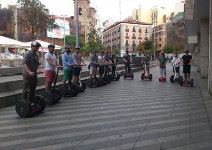 Segway Tour Madrid de los Austrias (1hy30)