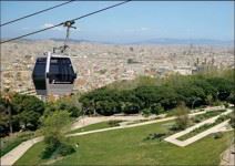 Telefèric de Montjuic - PRIMARIA