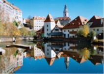 Visita guiada a Cesky Krumlov (1 jornada)