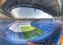 Tour Santiago Bernabeu + Parque de Atracciones - A PARTIR DE 14 AÑOS (1 jornada)