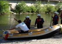 P5- (AS)Día 2: Ráfting + Paintball