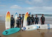 Curso de Surf (2h) - 4º Día