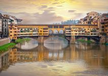 City Tour Panorámico de Florencia con Museo Dell’ Accademia y Uffizi (20pax)