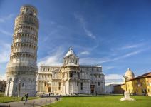 Excursión a Pisa (20 pax)