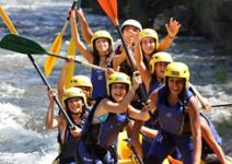 Rafting - E.S.O. (5 días/4 noches en Albergue) - 5º Día