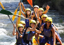 Rafting - PRIMARIA (5 días/4 noches en Albergue) - 5º Día