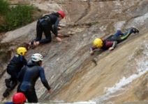 Trekking Acuático - PRIMARIA (4 días/3 noches en Albergue) - 2º Día