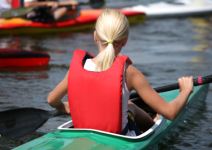 Canoas/Piraguas y Taller de cuerdas - PRIMARIA (4 días/3 noches en Albergue) - 3er. Día