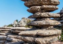 Visita libre del Torcal de Antequera (2h)