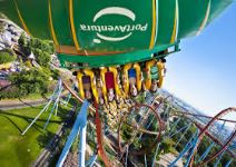 Port Aventura + Almuerzo en Restaurante - SECUNDARIA ( 1 jornada) - Apertura 18 marzo 2027