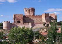Visita guiada al Castillo de Medieval de la Mota (1h)