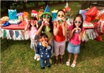 Fiesta de animación con Piscolabis en Albergue de Guadarrama