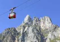 Teleférico de Fuente Dé