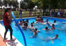 P5- Día 4: Escalada, Team building, Minigolf y taller