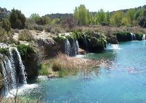 Lagunas de Ruidera (2h30)