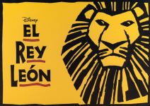 Musical "El Rey León" (3h) - ANFITEATRO A