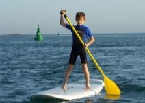 Curso de Paddle Surf (SUP) 2h