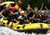 Rafting (Media Jornada)