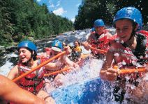 Rafting - PRIMARIA (4 días/3 noches en Albergue) - 4º Día