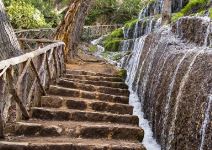 Visita al Monasterio de Piedra 