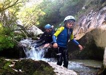 Multiaventura en albergue PRIMARIA (2 días/1 noche) - 1er. Día