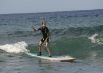 P5-Día 2 (ASC): Curso de Surf y playa