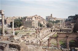 Viaje fin de curso a Roma para Universitarios