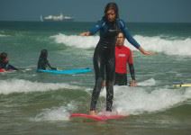 Curso de Surf (1/2 jornada) - 1er. Día - 26 al 30 de Junio