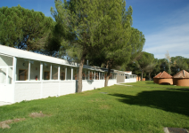 Granja Escuela en Matapozuelos (Valladolid)