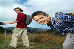 Viaje de Fin de Curso  en la Sierra de Gredos